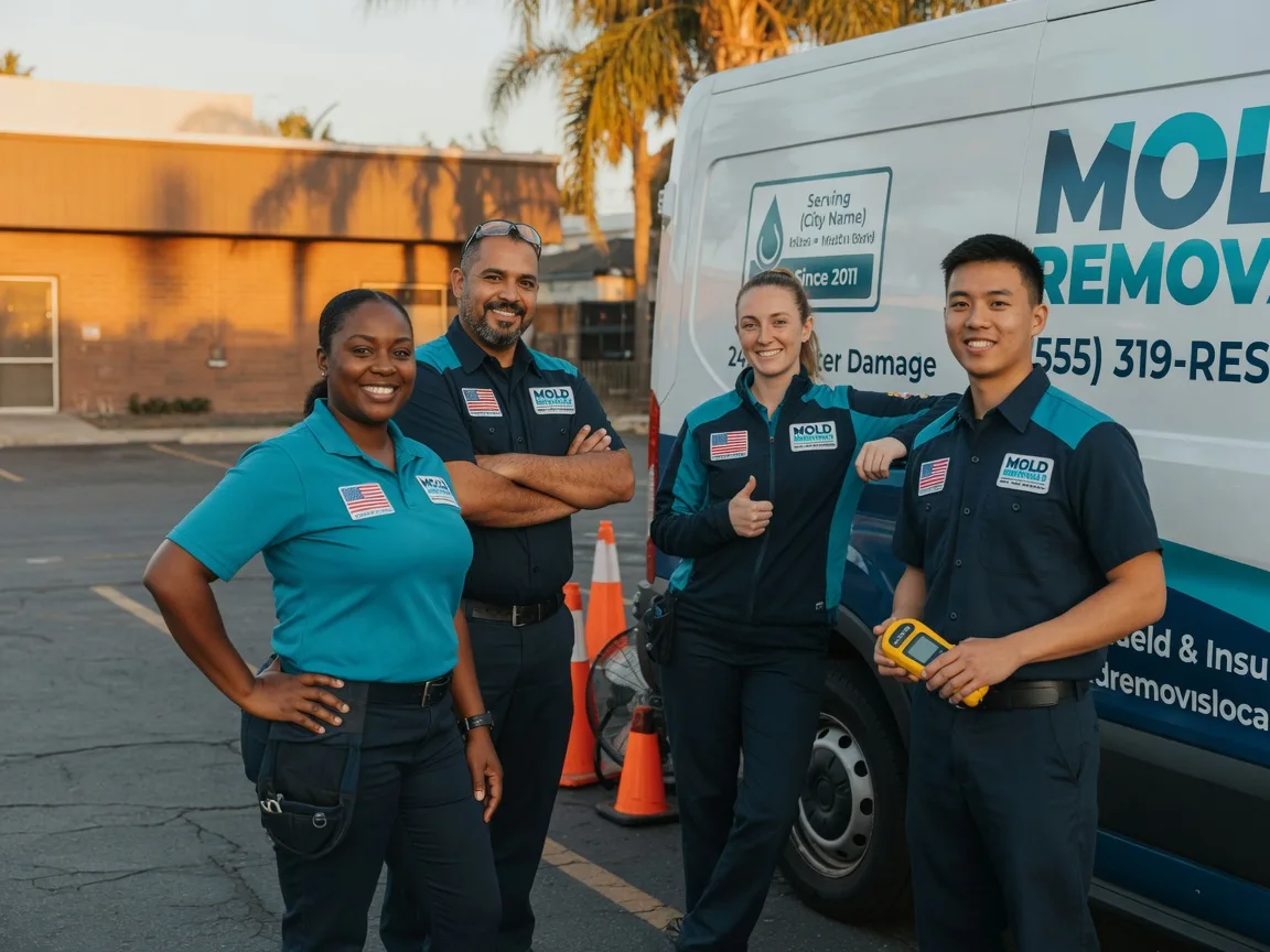 Water Damage Restoration company in Moultrie, GA