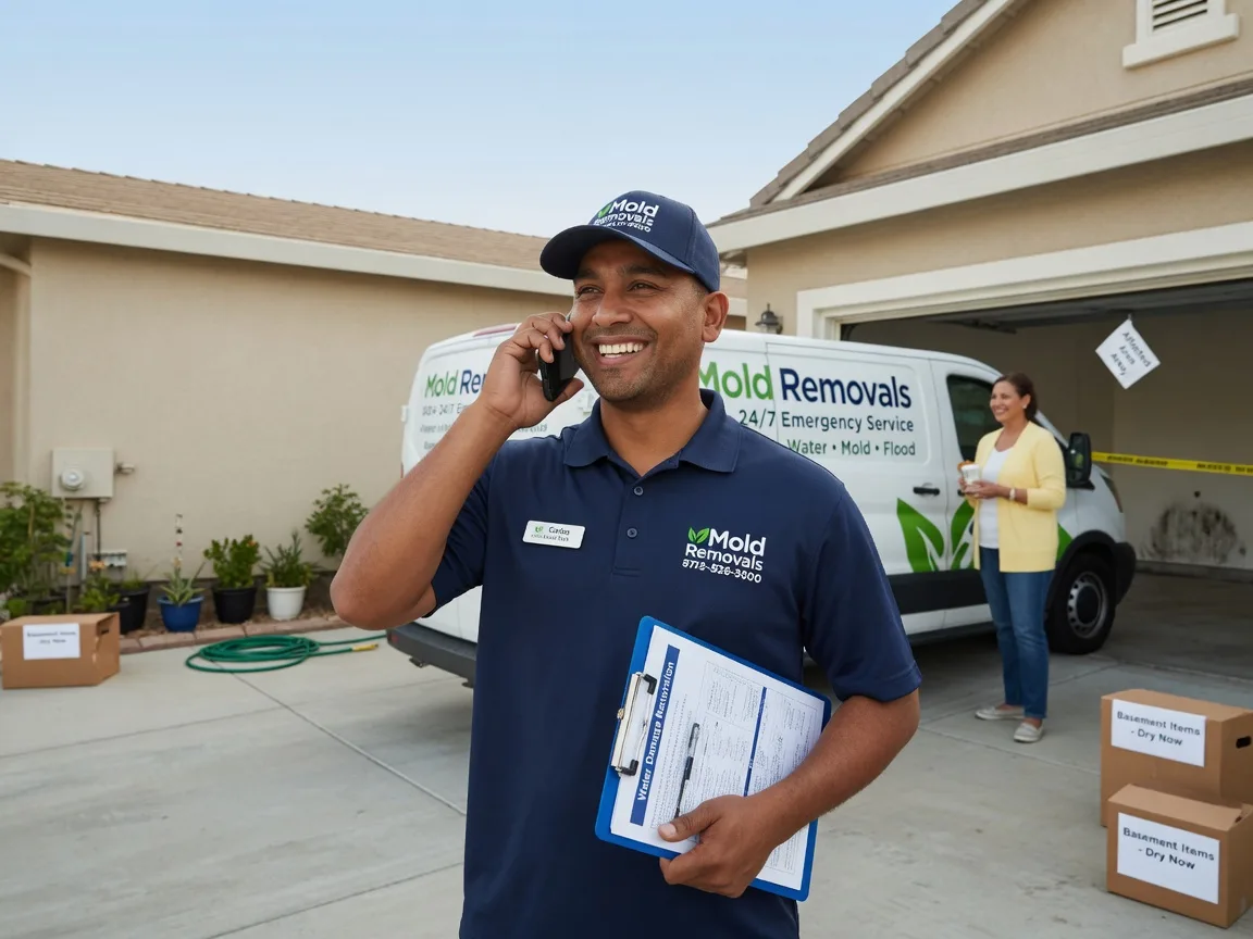 Water Damage Restoration Moultrie, GA FAQs